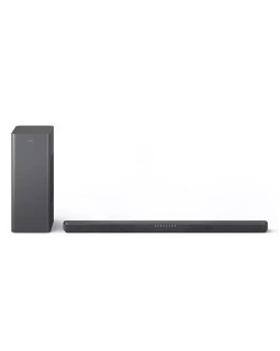 Soundbar philips 2.1 160w