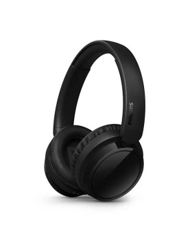 Juhtmevabad kõrvaklapid philips, kõrvapealsed, must