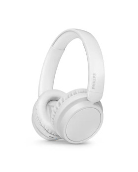 Juhtmevabad kõrvaklapid philips, kõrvapealsed, valge