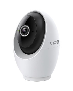 Tapo c260 4k pan/tilt ai home security wi-fi camera