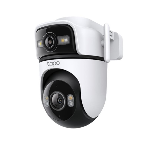 Tapo c545d 2k 3mp outdoor dual lens pan/tilt security camera Tapo c545d 2k 3mp outdoor dual lens pan/tilt security camera