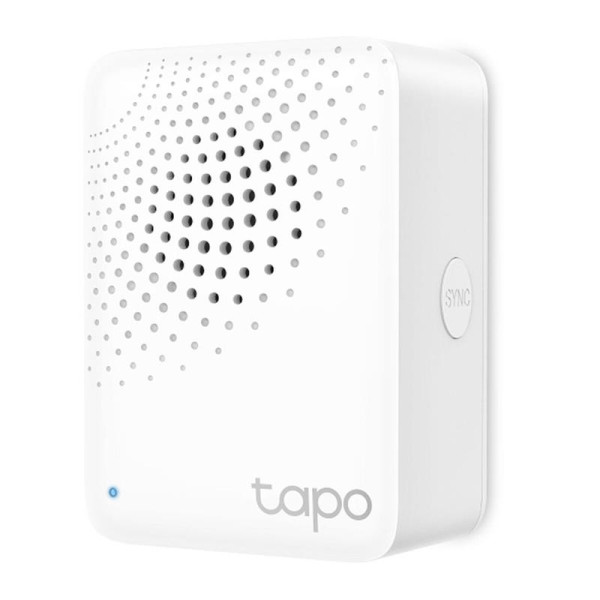 Tp-link tapo smart iot hub with chime