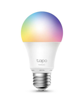 Tp-link smart wi-fi light bulb, multicolor