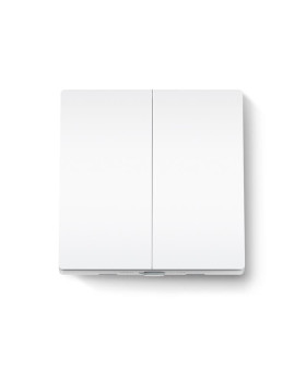 Tp-link tapo smart light switch, 2-gang 1-way
