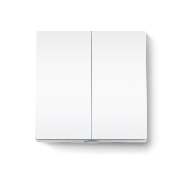 Tp-link tapo smart light switch, 2-gang 1-way