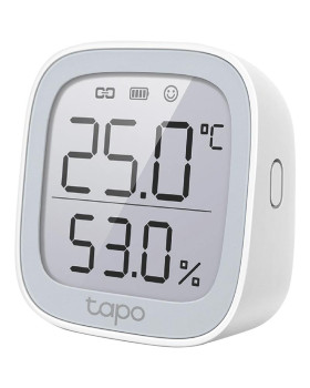 Tp-link tapo smart temperature & humidity