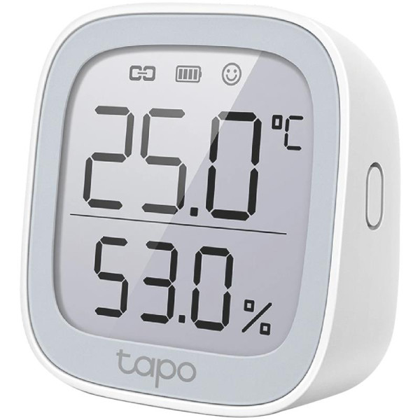 Tp-link tapo smart temperature & humidity