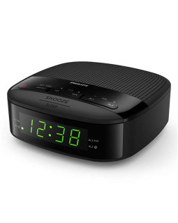 Kellraadio philips rohelised numbrid