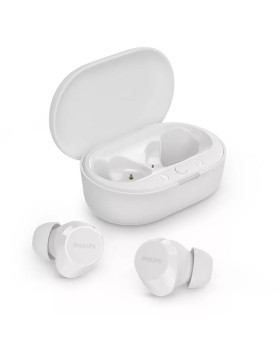 Täielikult juhtmevabad kõrvaklapid philips, valge Täielikult juhtmevabad kõrvaklapid philips, valge