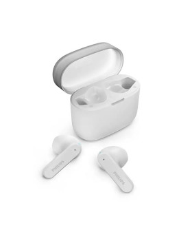 Täielikult juhtmevabad kõrvaklapid philips, valge Täielikult juhtmevabad kõrvaklapid philips, valge