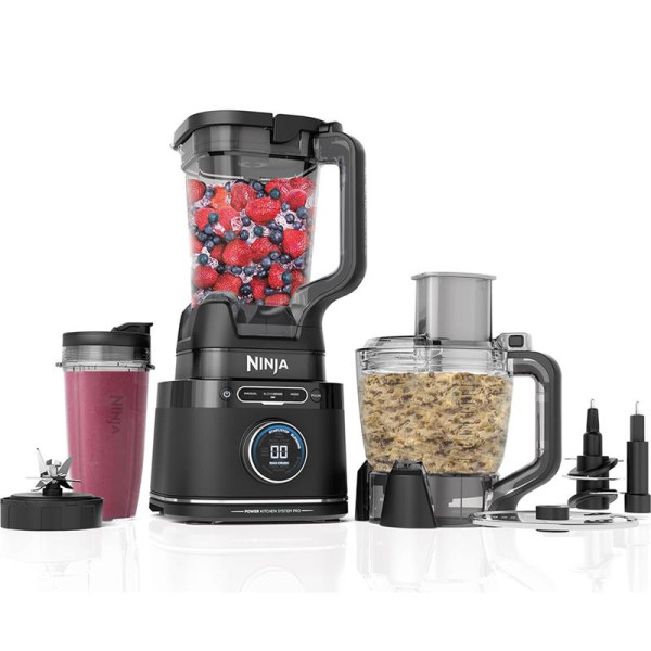Blender ninja detect 3-in-1 power blender & köögikombain Blender ninja detect 3-in-1 power blender & köögikombain