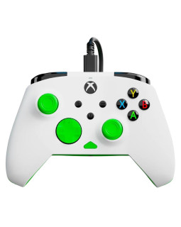 Pult turtle beach x1/xsx/xss rematch core valge/roheline