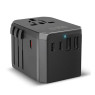 Charger sbs gan 70w universal travel adapter