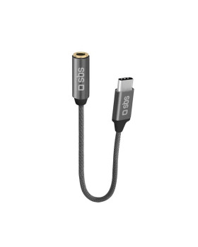 Adapter sbs audio usb-c/3,5mm