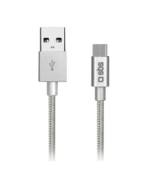 Kaabel sbs usb a - usb c, 1,5m hall