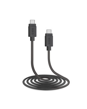 Kaabel sbs usb c - usb c, 3.1, 1,5m, must