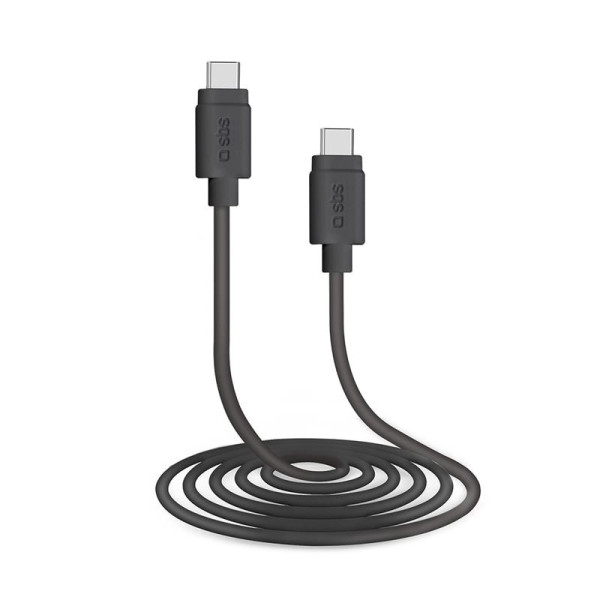 Kaabel sbs usb c - usb c, 3.1, 1,5m, must