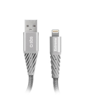 Cable sbs extreme usb/lightning 1,5m
