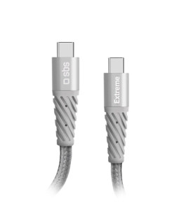 Cable sbs extreme usb-c/usb-c 1,5m