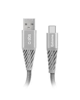 Cable sbs extreme usb/usb-c 1,5m Cable sbs extreme usb/usb-c 1,5m