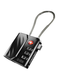 Tracker sbs findmy lock for luggage