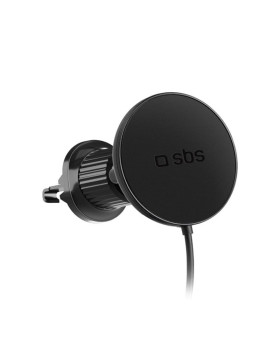 Telefonihoidja sbs wireless 15w, airvent clip Telefonihoidja sbs wireless 15w, airvent clip
