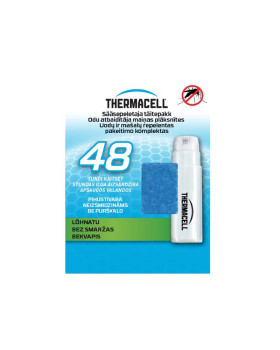 Sääsepeletaja täitekomplekt r-4 mr300g/halo mini,  thermacell