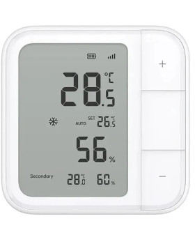 Aqara climate sensor w100
