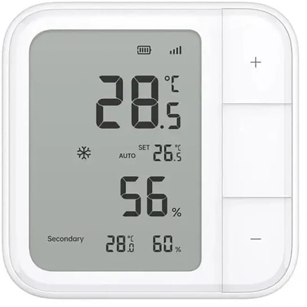 Aqara climate sensor w100
