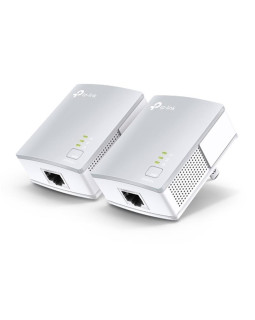 Tp-link av600 powerline starter kit