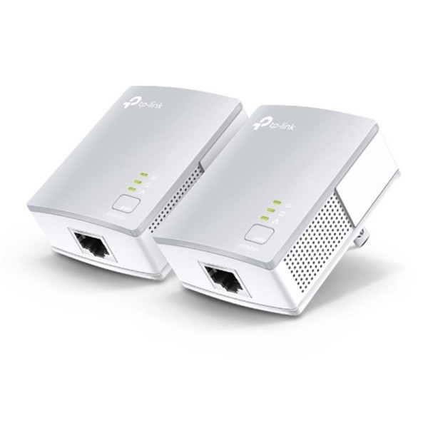 Tp-link av600 powerline starter kit Tp-link av600 powerline starter kit