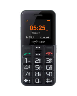 Myphone halo easy, must Myphone halo easy, must