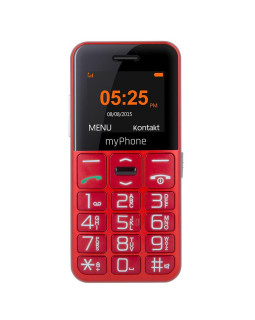 Myphone halo easy, punane Myphone halo easy, punane