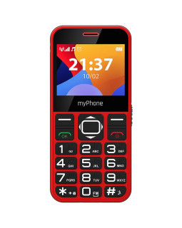 Myphone halo 3, punane Myphone halo 3, punane