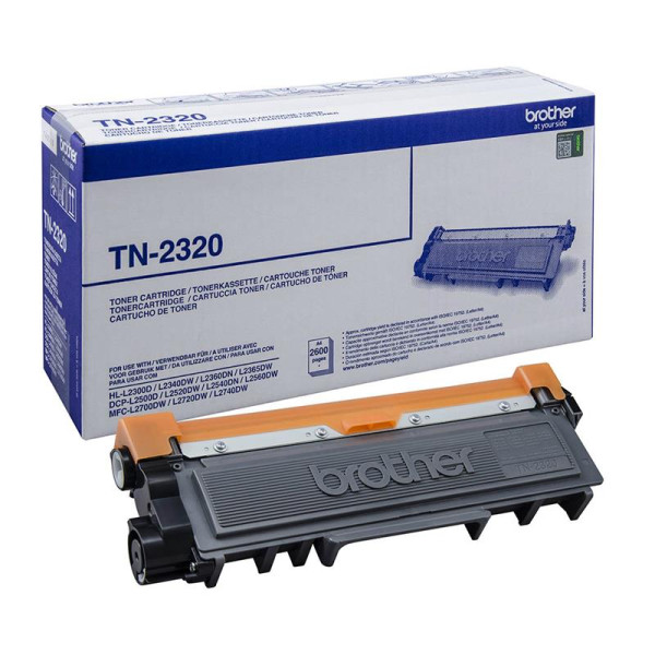 Tooner brother tn2320 Tooner brother tn2320