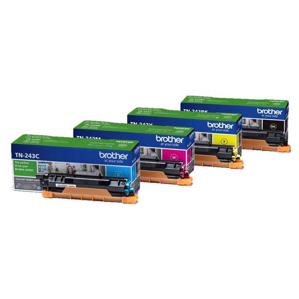 Tooner brother tn243cmyk Tooner brother tn243cmyk