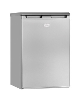 Külmik beko 84cm, inox