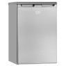 Külmik beko 84cm, inox