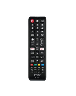 Universal remote control/replacement savio for samsung tv Universal remote control/replacement savio for samsung tv