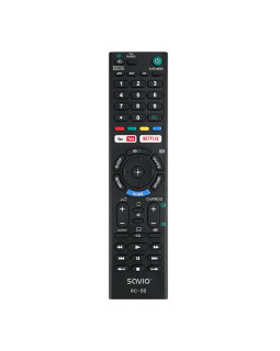 Universal remote controller/replacement savio for sony tv Universal remote controller/replacement savio for sony tv