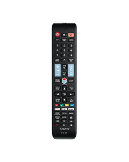 Universal remote control/replacement savio for samsung tv Universal remote control/replacement savio for samsung tv