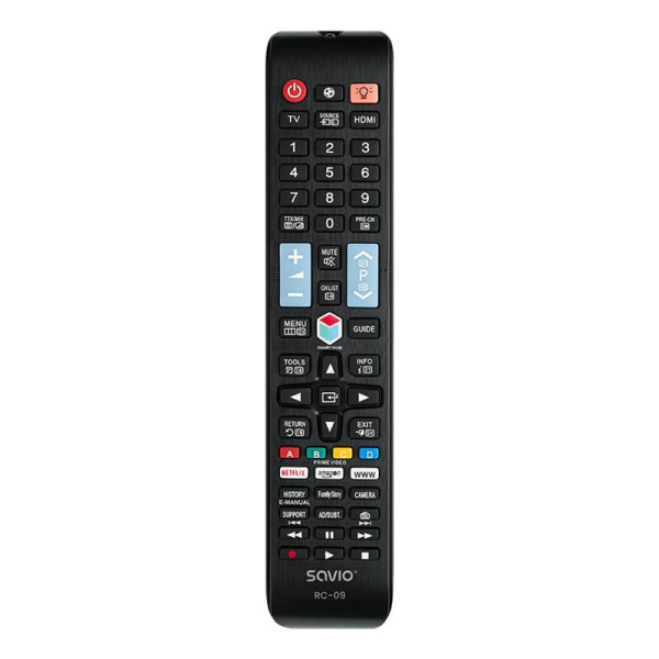 Universal remote control/replacement savio for samsung tv Universal remote control/replacement savio for samsung tv