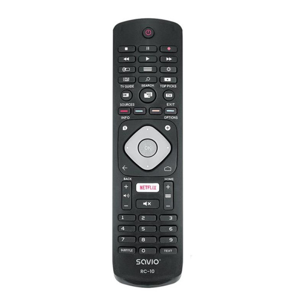 Universal remote controller/replacement savio for philips tv Universal remote controller/replacement savio for philips tv