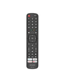 Universal remote controller/replacement savio for hisense tv Universal remote controller/replacement savio for hisense tv