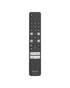 Universal remote controller/replacement savio for tcl tv