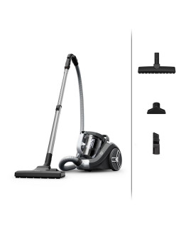 Tolmuimeja konteiner compact power 900w/2.5l/75db, tefal