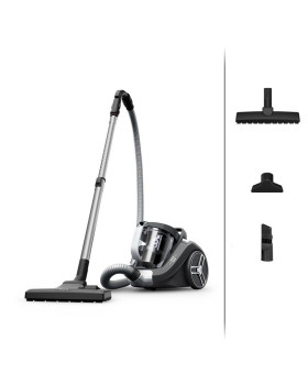 Tolmuimeja konteiner compact power 900w/2.5l/75db, tefal