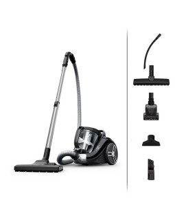 Tolmuimeja konteiner compact power 900w/2.5l/75db, tefal*