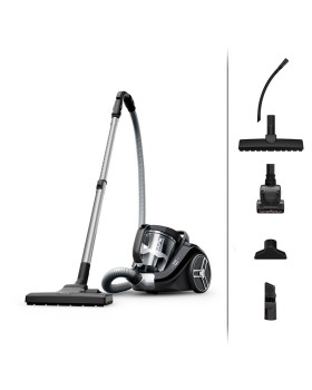 Tolmuimeja konteiner compact power 900w/2.5l/75db, tefal*