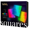 Twinkly valguspaneel squares laiendus 3tk/0,2x0,2m/ip20